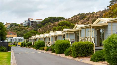 The park is only 25 minutes South of Adelaide, central to the magnificent south coast beaches and gateway to the McLaren Vale Wine region. . Permanent caravan sites adelaide